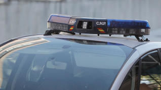 Cuerpo Nacional de Policía