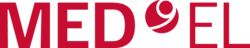 MED EL red small