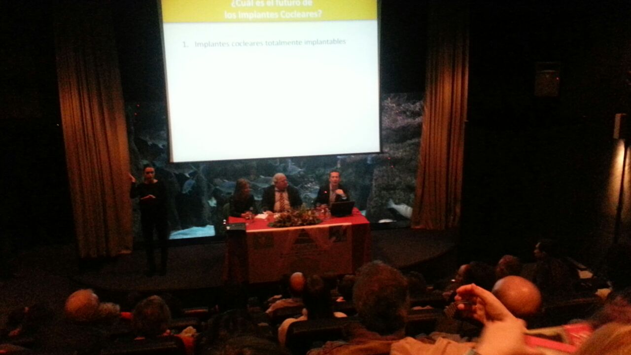 Dia internacional del IC en Acuario de Gijón